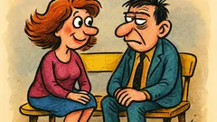 Banc: De ce te-ai îndrăgostit de mine?