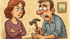 Banc: Fosta soție: Ai plâns vreodată?