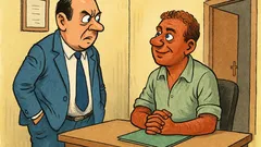 Banc: Bulă, ai fost în concediu medical?