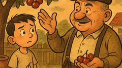 Banc: Bulă îl întreabă pe bunic