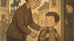 Banc: Puișor, de ce ai venit târziu?