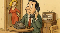 Banc: Sună un caracalean la Radio Erevan