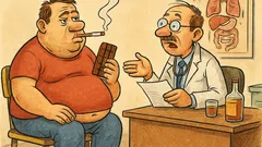 Banc: Bulă la doctor: „Așa și-așa…”