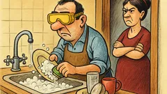 Banc: Ce faci, Ioane?