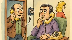 Banc: Alo, scuze de deranj...