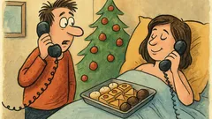 Banc: Ce ai pe tine, iubito?