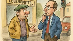 Banc: Un român, prima dată în Germania