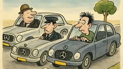 Banc: Un elvețian bogat și unul sărac?