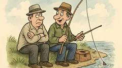 Banc: – Ce-ai făcut duminică?