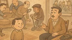 Banc: Bulă: Tată, azi proful de mate...