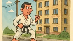 Banc: Cum se numește un luptător vasluian?