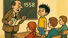 Banc: Bulă, ce s-a întâmplat în 1558?