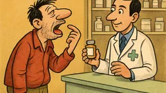 Banc: Aveți pastile împotriva lenei?