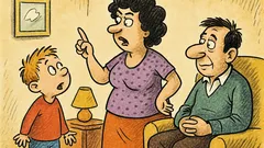 Banc: Mami, ce este libertatea cuvântului?