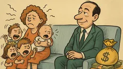 Banc: Cine e mai mulțumit?