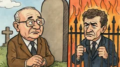 Banc: De ce trăiește Iliescu atât de mult?