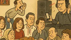 Banc: La chef de Paște, „Somon like you”