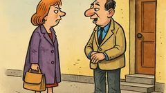 Banc: Se întâlnesc doi care nu se înghit