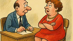 Banc: Câți ani ai, doamnă?