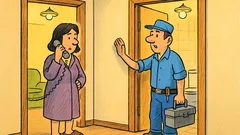 Banc: Sună la asistență: „Nu merge modemul!”