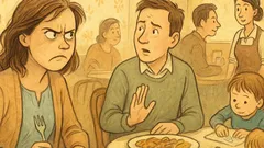 Banc: Ce ai, fată, de ești supărată?