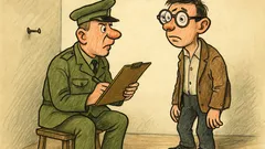 Banc: La recrutare, Bulă nu vede cuiul