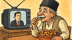 Banc: Știre la TV: „Prea multe grăsimi!”