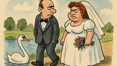 Banc: Cum transformi o lebădă în balaur?