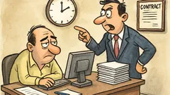 Banc: Bulă, de ce stai doar 5 ore?