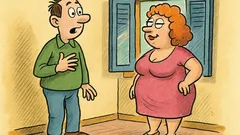 Vtip: Iubita mea, o să te fac...