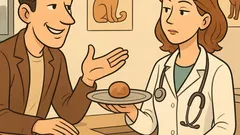 Vtip: Ești prea frumoasă. Cu ce lucrezi?