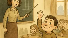 Vtip: Bulă, care e viitorul verbului?