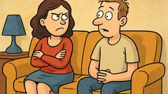 Banc: Ce ai, iubito? De ce taci?