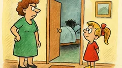 Banc: Alinuța, unde-i fratele tău?