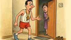 Vtip: Ce faci? Ești bine?