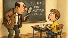 Banc: Bulișor către Bulă, despre mate