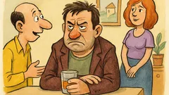 Banc: Îi urăsc pe toți foștii soției