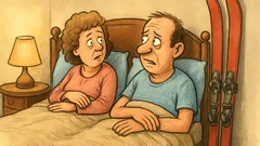 Vtip: Iubi, dacă mor, îți cauți altă?