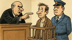 Banc: Judecătorul îl vede a cincea oară