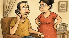 Vtip: Draga mea, vreau să te sun