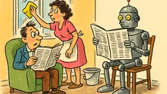 Banc: Dragă mea, sunt un distrat