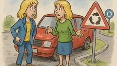 Banc: Două blonde din Caracal la examen