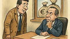 Banc: Șefu’, am recuperat 50 de milioane...