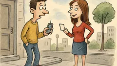 Banc: Bună, îmi dai numărul tău?