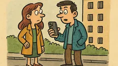 Banc: Iubi, ne luăm iPhone sau garsonieră?