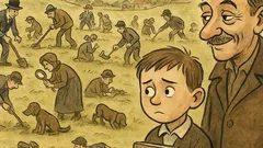 Banc: Bulișor și MCM-ul pierdut