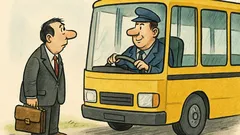 Banc: Cu ce te ocupi, șefu'?