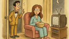 Vtip: Un tânăr invită o fată de Revelion