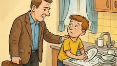 Banc: Bulișor, eu voi pleca câteva zile