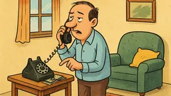 Banc: Alo, agenția de turism?